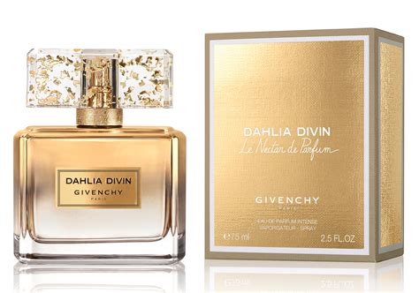 Givenchy Dahlia Divin Le Nectar Perfume 2016 